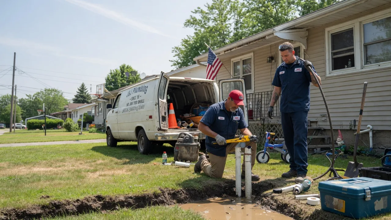Sump Pump Repair in Livonia, MI near me